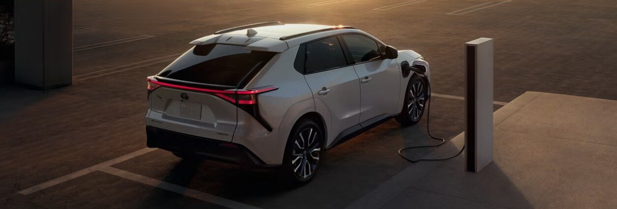 Charging Time Toyota bZ