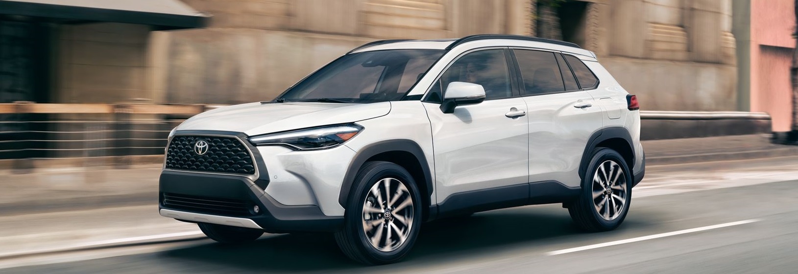 Best Toyota SUV is Corolla Cross