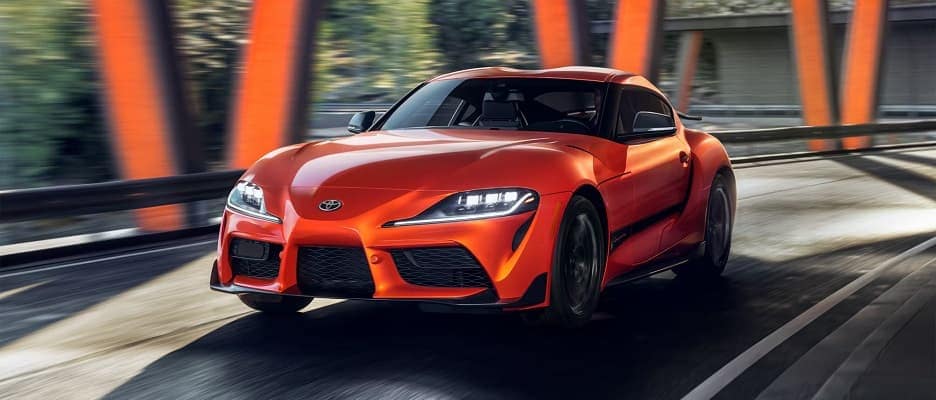 Toyota Supra Near Urbana, IL