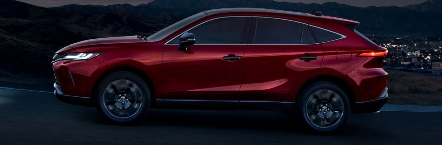 Best Toyota SUV is Venza