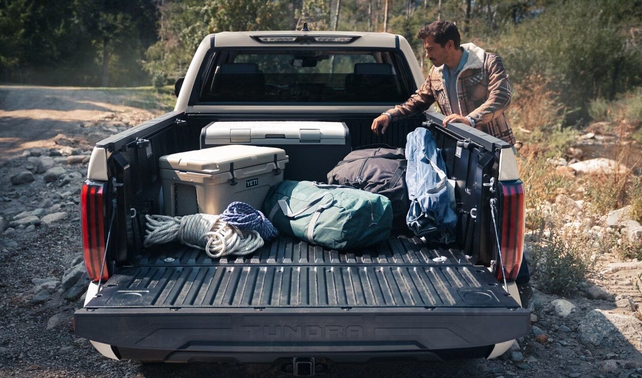 Toyota Tundra Towing