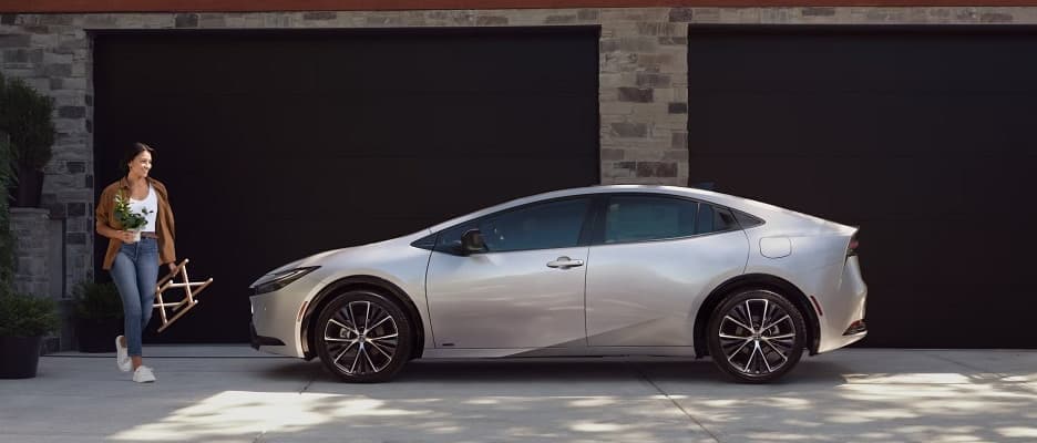 Toyota Prius Near Urbana, IL