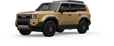 Land Cruiser First Edition