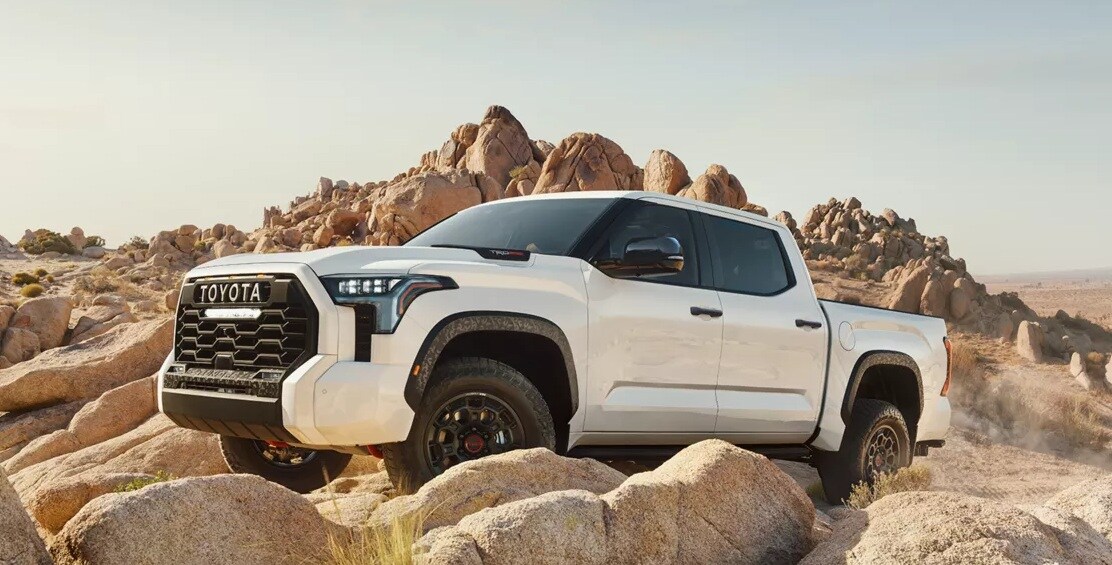 Toyota Tundra Exterior