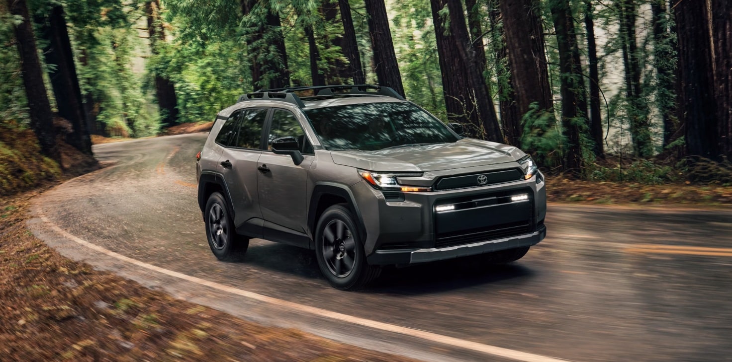 Toyota RAV4 Exterior