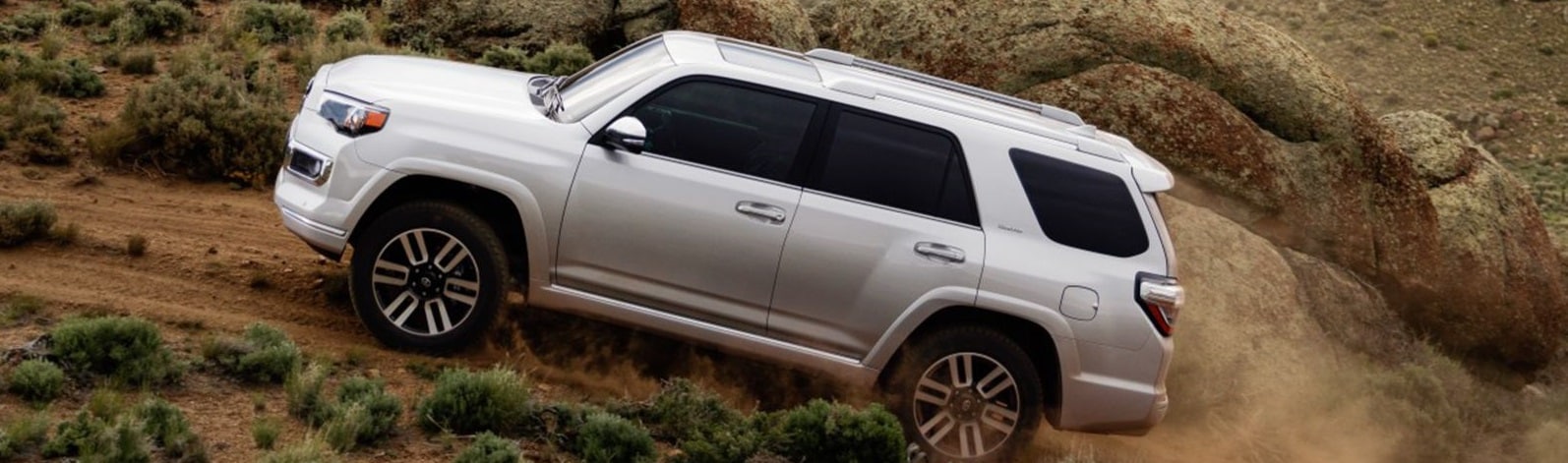 Best Toyota SUV is 4Runner