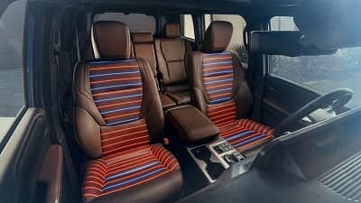 New Toyota Land Cruiser