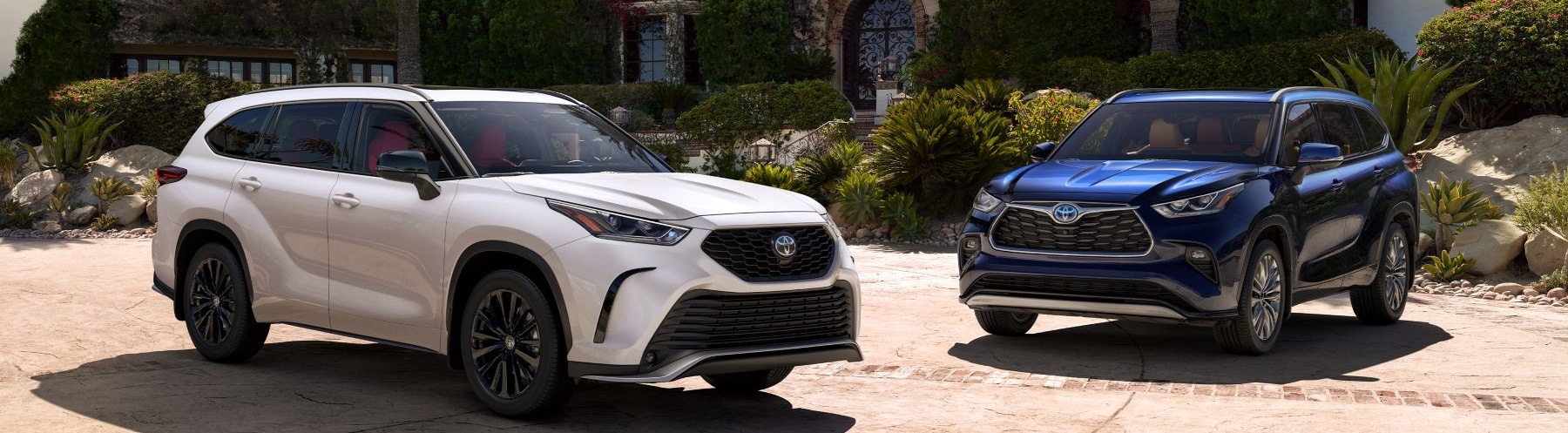 Best Toyota SUVs