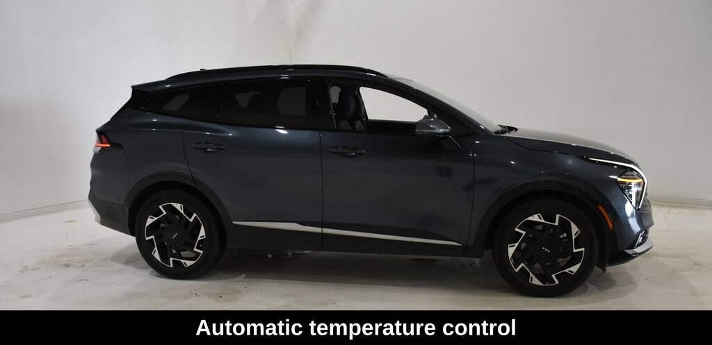 Used 2023 Kia Sportage SX-Prestige Sport Utility