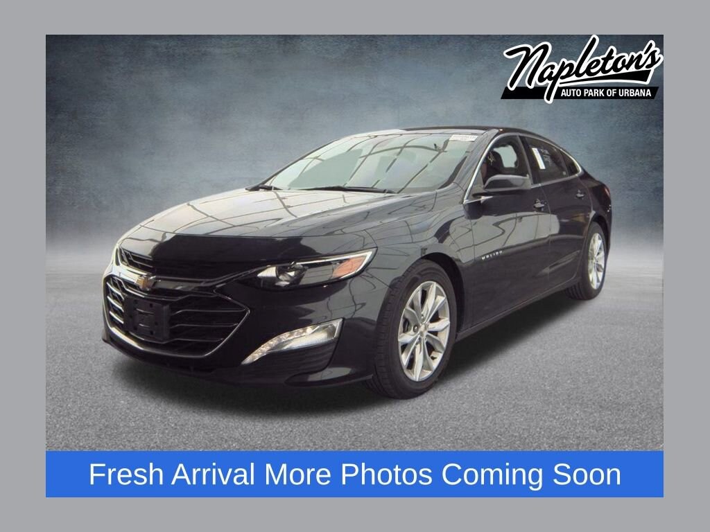 Used 2023 Chevrolet Malibu LT Sedan