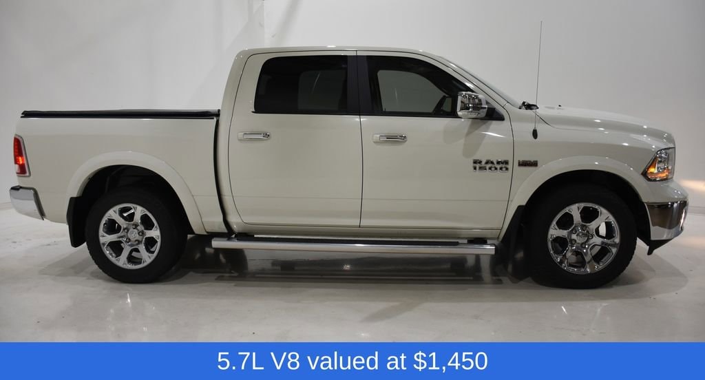 Used 2017 Ram 1500 Laramie Truck