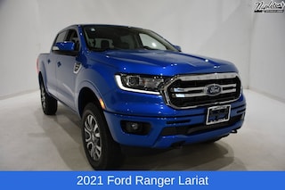 2021 Ford Ranger Lariat Truck
