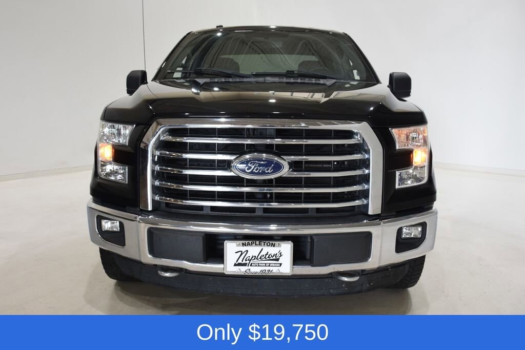Used 2016 Ford F-150 XLT Truck