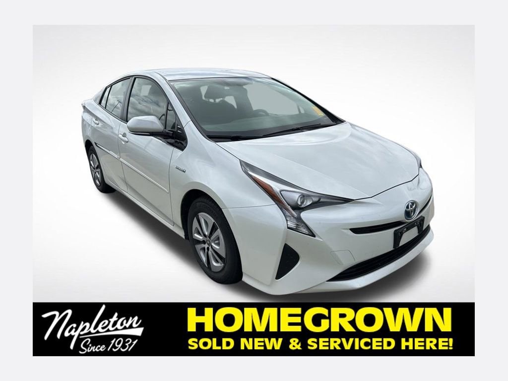 2016 Toyota Prius Two Eco's photo