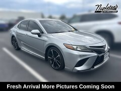 2019 Toyota Camry XSE V6 Sedan