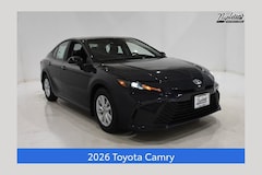 2026 Toyota Camry LE Sedan