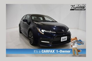 2020 Toyota Corolla SE Sedan