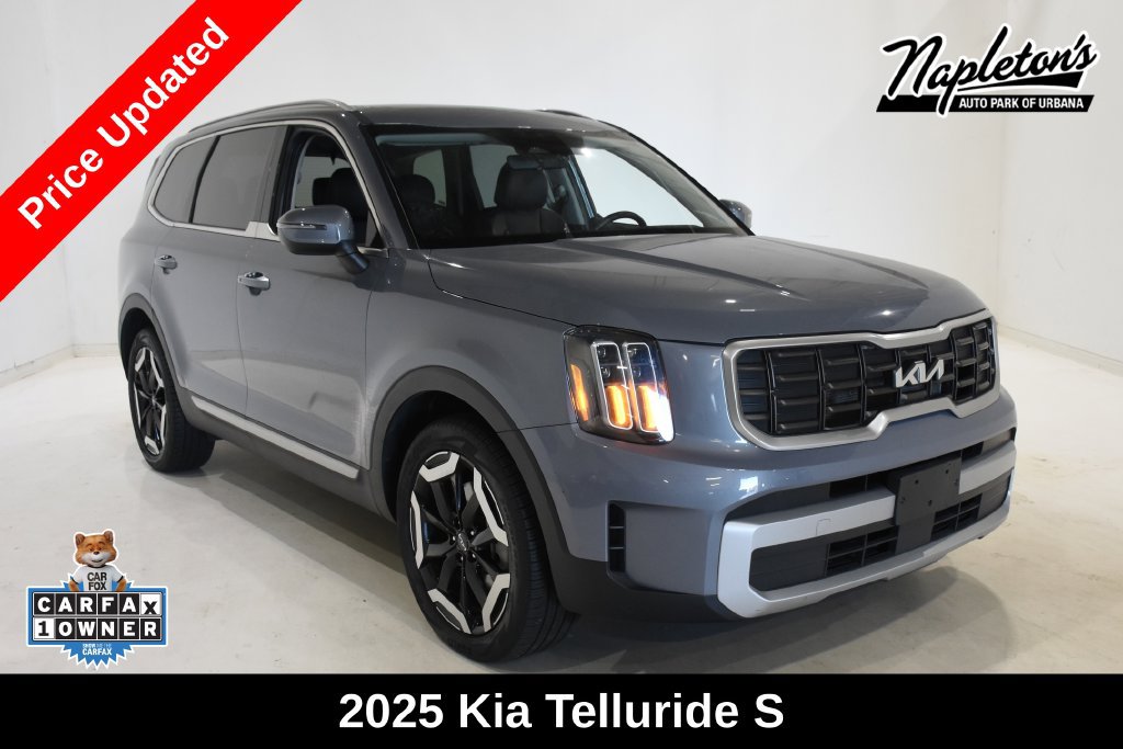 2025 Kia Telluride