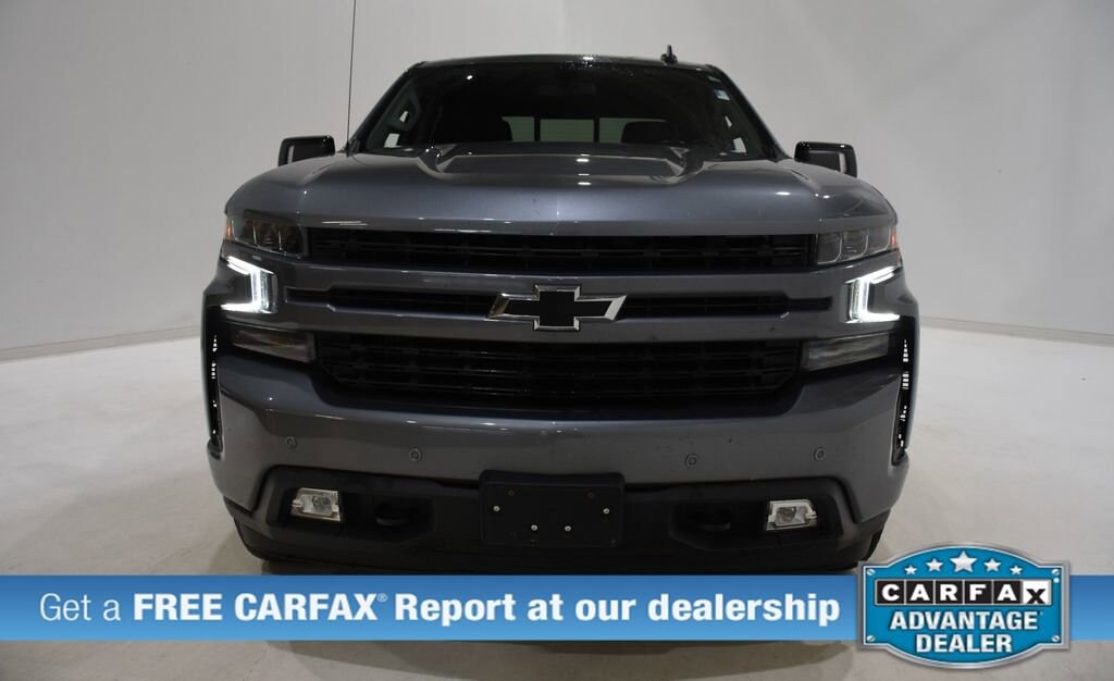 Used 2021 Chevrolet Silverado 1500 RST Truck