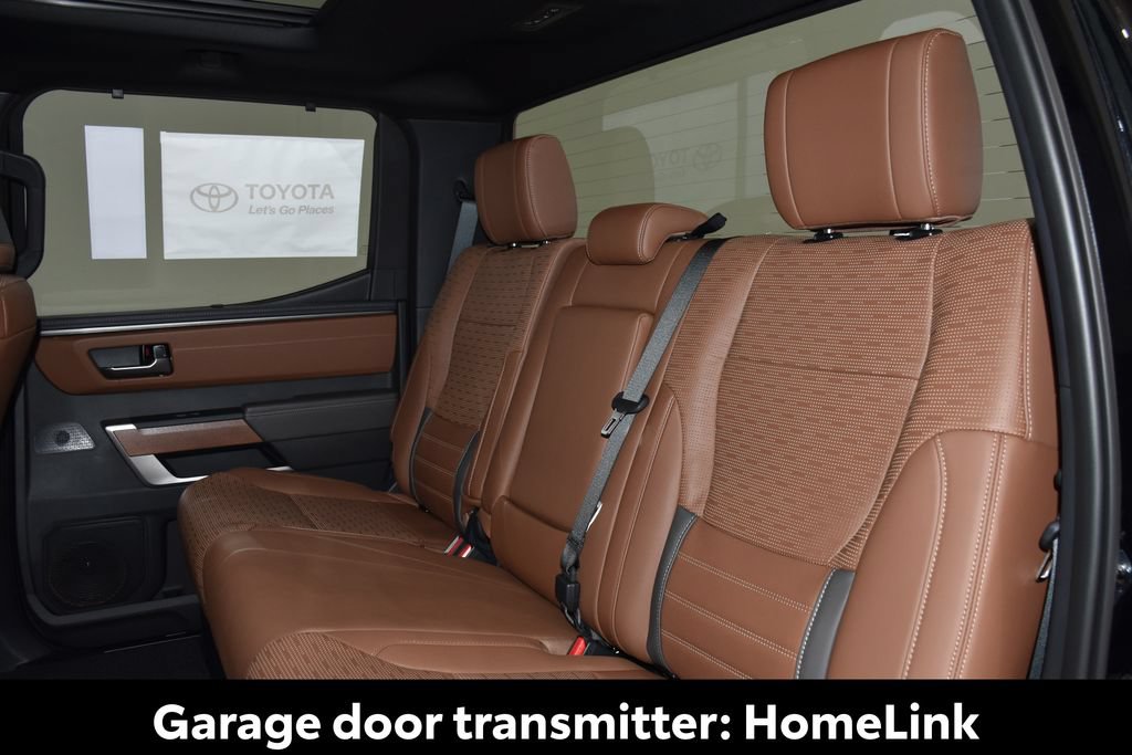 2026 Toyota Tundra 1794 Edition - Photo 28