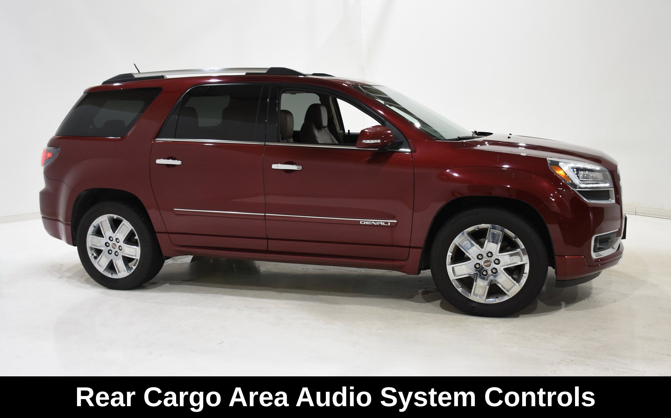 Used 2016 GMC Acadia Denali Sport Utility
