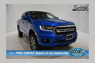 2021 Ford Ranger Lariat Truck