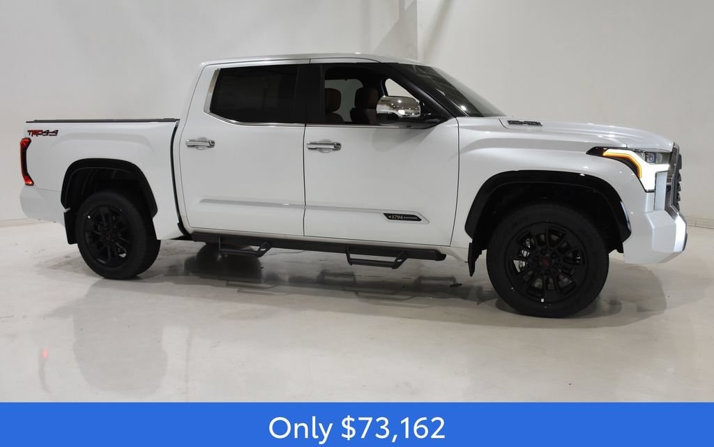 2026 Toyota Tundra 1794 Edition - Photo 3