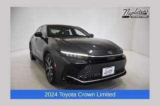 2024 Toyota Crown Limited Sedan
