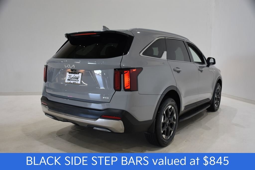 Used 2025 Kia Sorento S Sport Utility