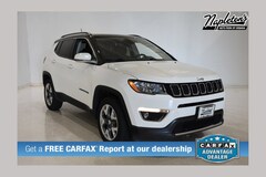 2018 Jeep Compass Limited Sport Utility