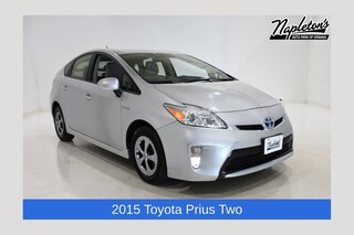 2015 Toyota Prius Two Hatchback