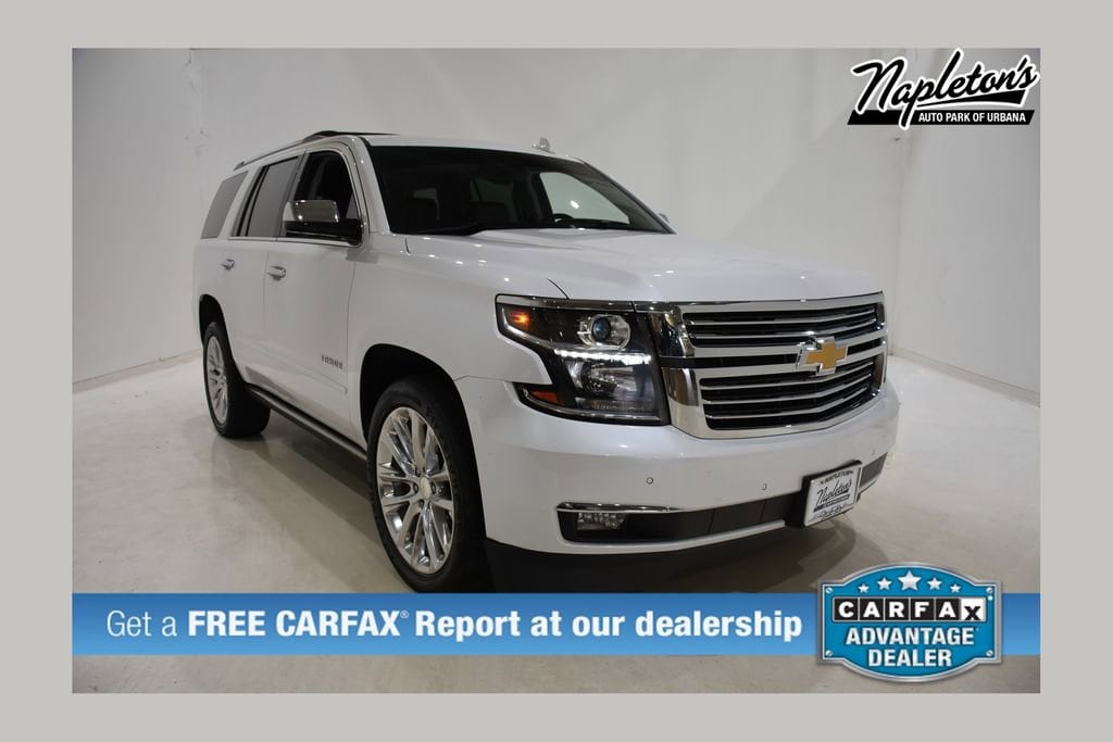 2019 Chevrolet Tahoe Premier Sport Utility