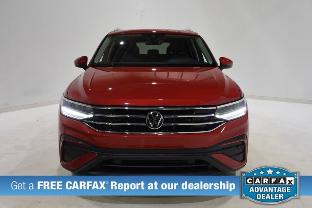 Used 2024 Volkswagen Tiguan 2.0T SE Sport Utility