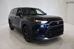 2026 Toyota Grand Highlander Platinum SUV