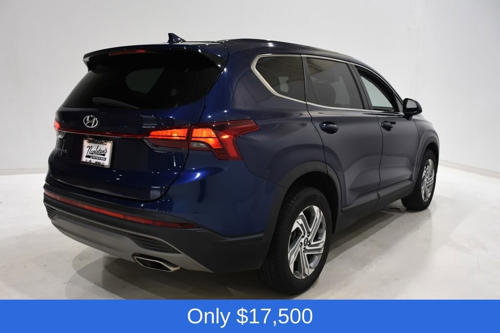 Used 2023 Hyundai Santa Fe SE Sport Utility