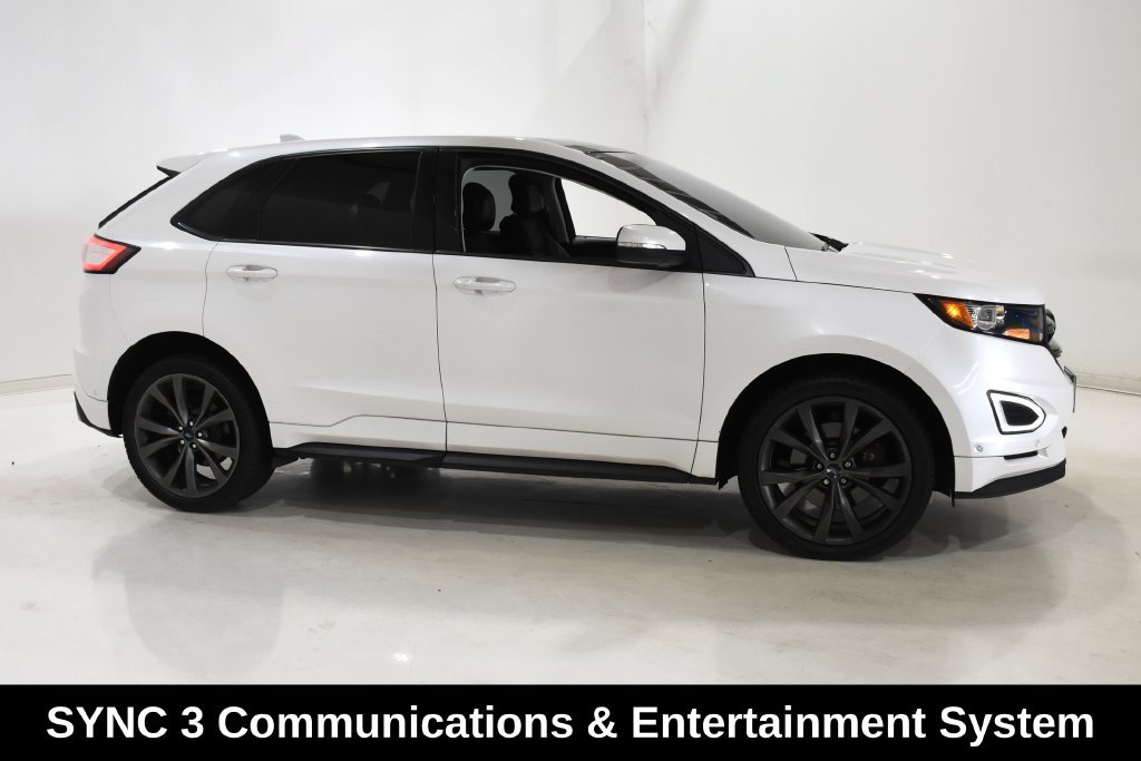Used 2018 Ford Edge Sport Sport Utility