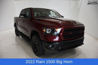 2022 Ram 1500 Big Horn/Lone Star Truck