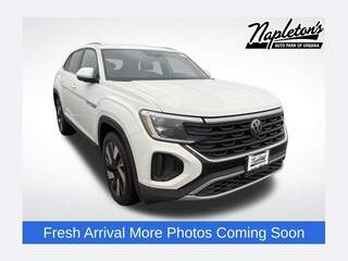 2024 Volkswagen Atlas Cross Sport 2.0T SE w/Technology Sport Utility