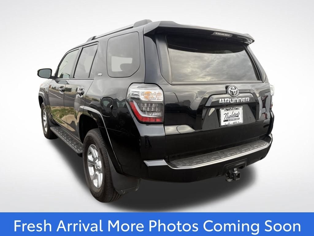 Used 2024 Toyota 4Runner SR5 Premium Sport Utility
