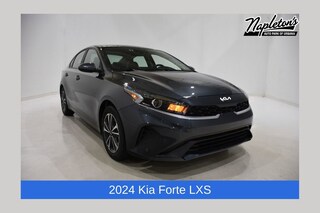 2024 Kia Forte LXS Sedan