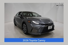 2026 Toyota Camry XLE Sedan