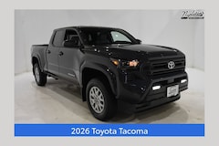2026 Toyota Tacoma SR5 Truck Double Cab