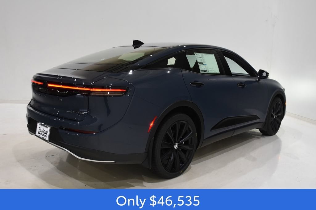 New 2026 Toyota Crown Nightshade Sedan