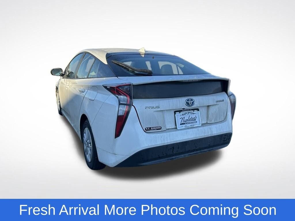Used 2016 Toyota Prius Two Hatchback