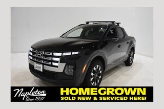 2025 Hyundai Santa Cruz SEL Truck