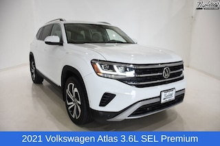 2021 Volkswagen Atlas SEL Premium Sport Utility