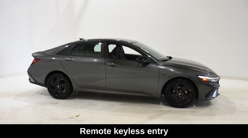 Used 2026 Hyundai Elantra SEL Sport Sedan