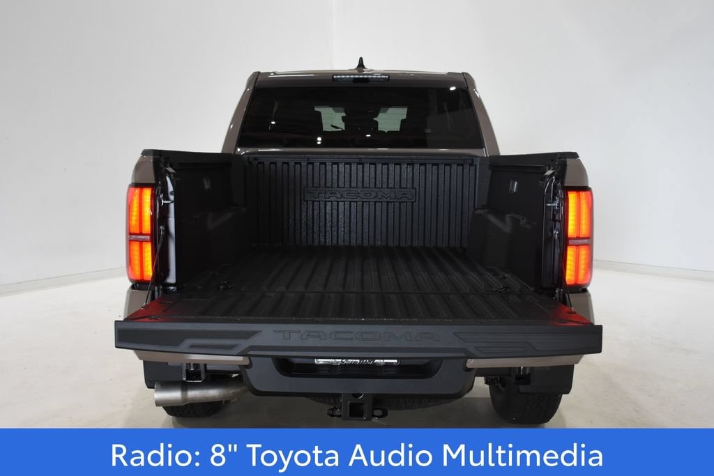 2026 Toyota Tacoma TRD Off Road - Photo 6