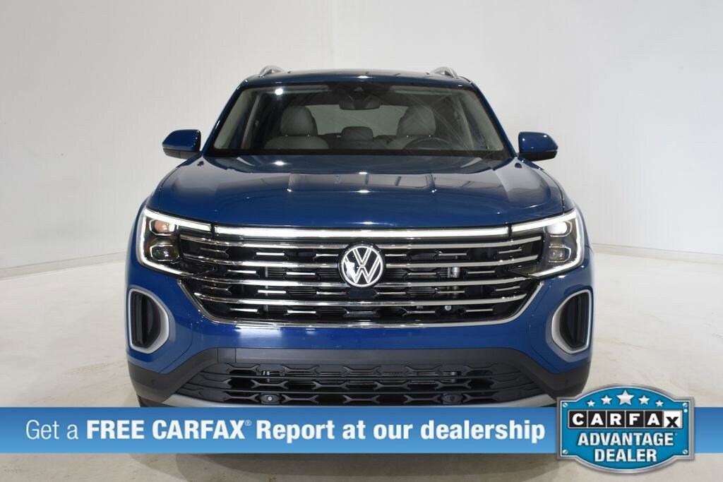 Used 2025 Volkswagen Atlas 2.0T SEL Sport Utility