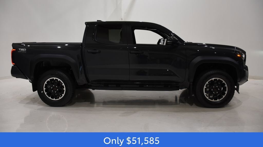 New 2025 Toyota Tacoma i-FORCE MAX TRD Off-Road i-FORCE MAX Truck Double Cab